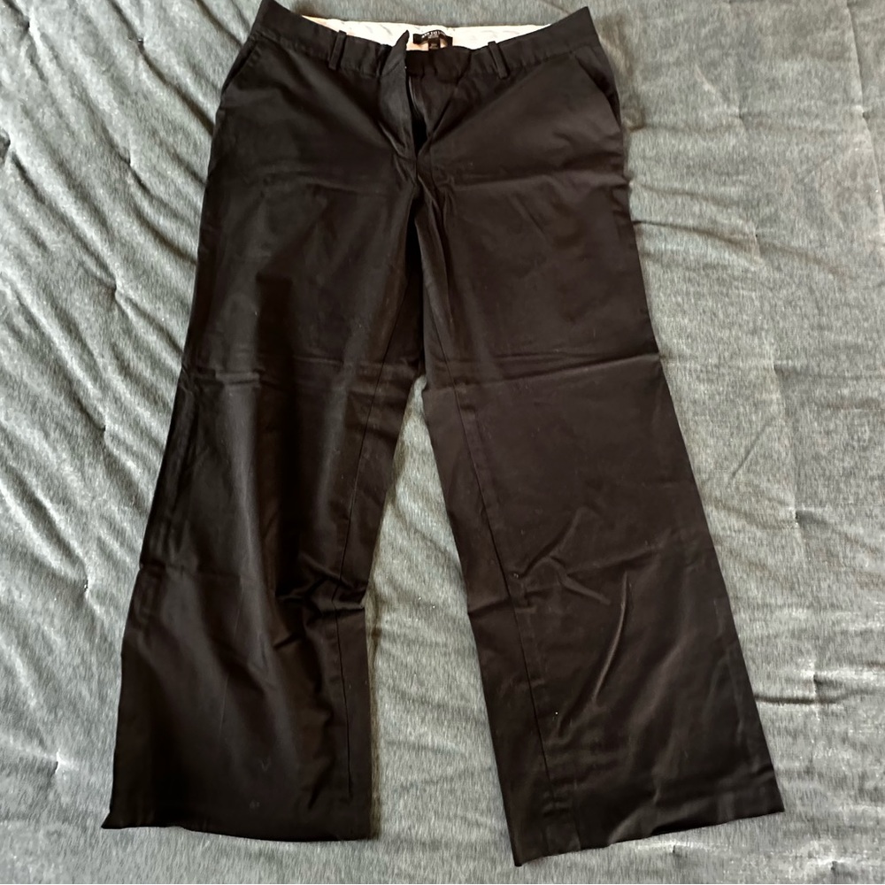 Ann Taylor Petite Wide Leg pant